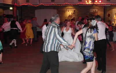 Wedding Ceilidh Lincoln